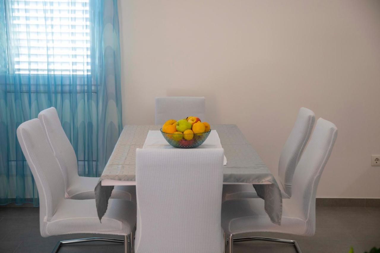 Apartment Fragola Makarska Zewnętrze zdjęcie